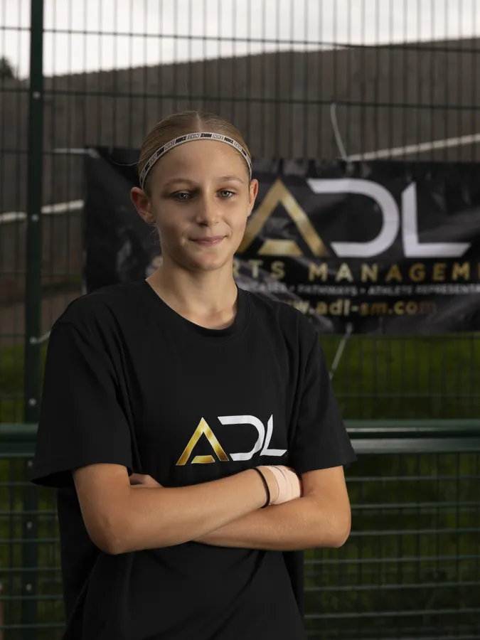 ADL showcase player