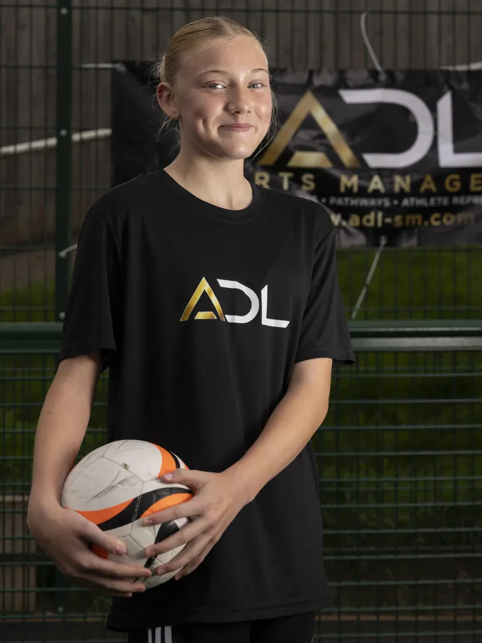 ADL showcase player